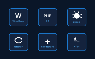 Common use cases for AI coding assistant in cPanel hosting