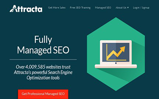 Attracta Marketing and Search Credits for Websites