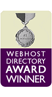 WebHostDir Award 2