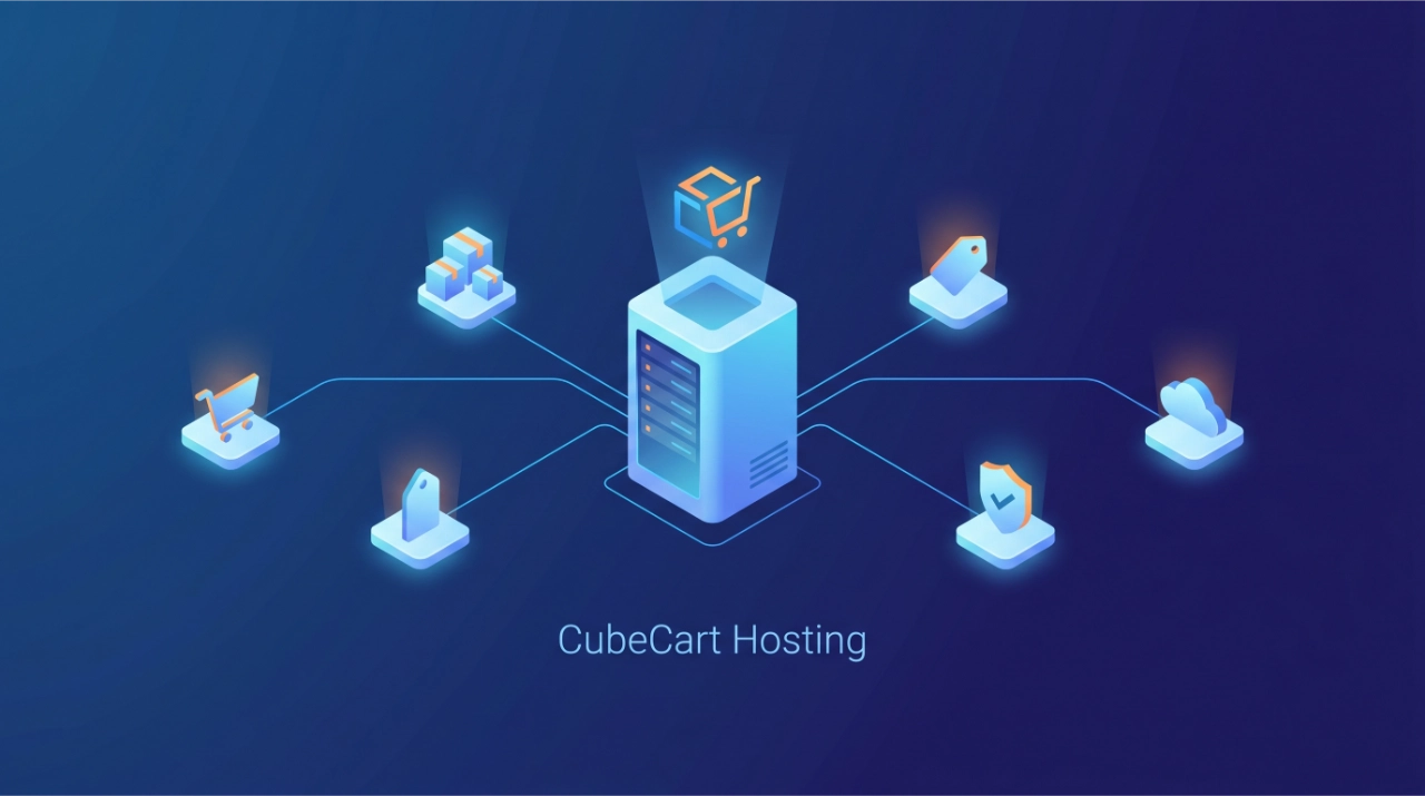 CubeCart hosting