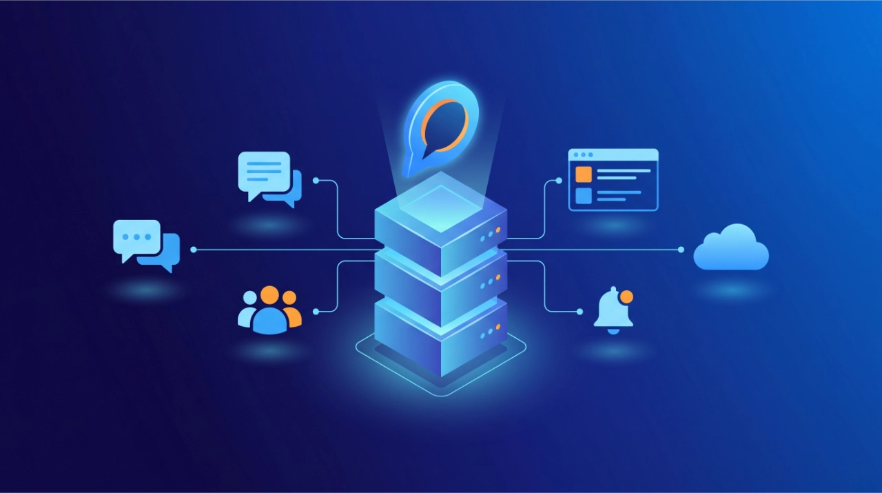 Discourse hosting