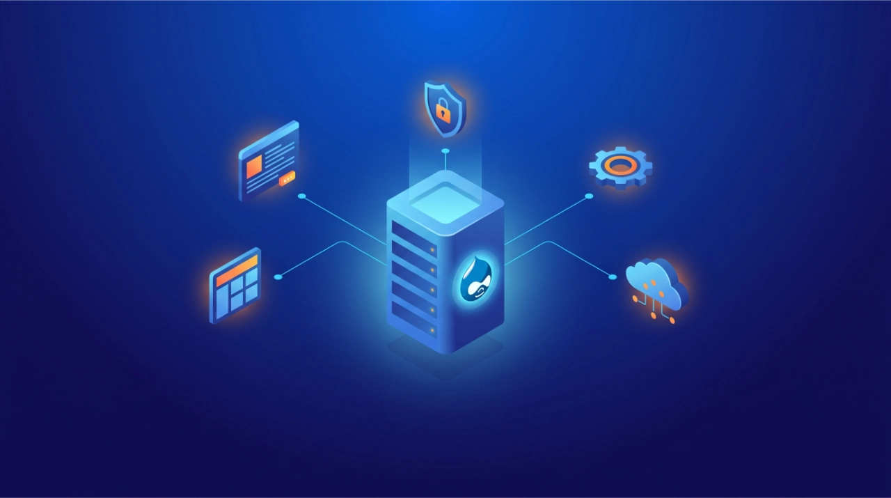 Drupal hosting