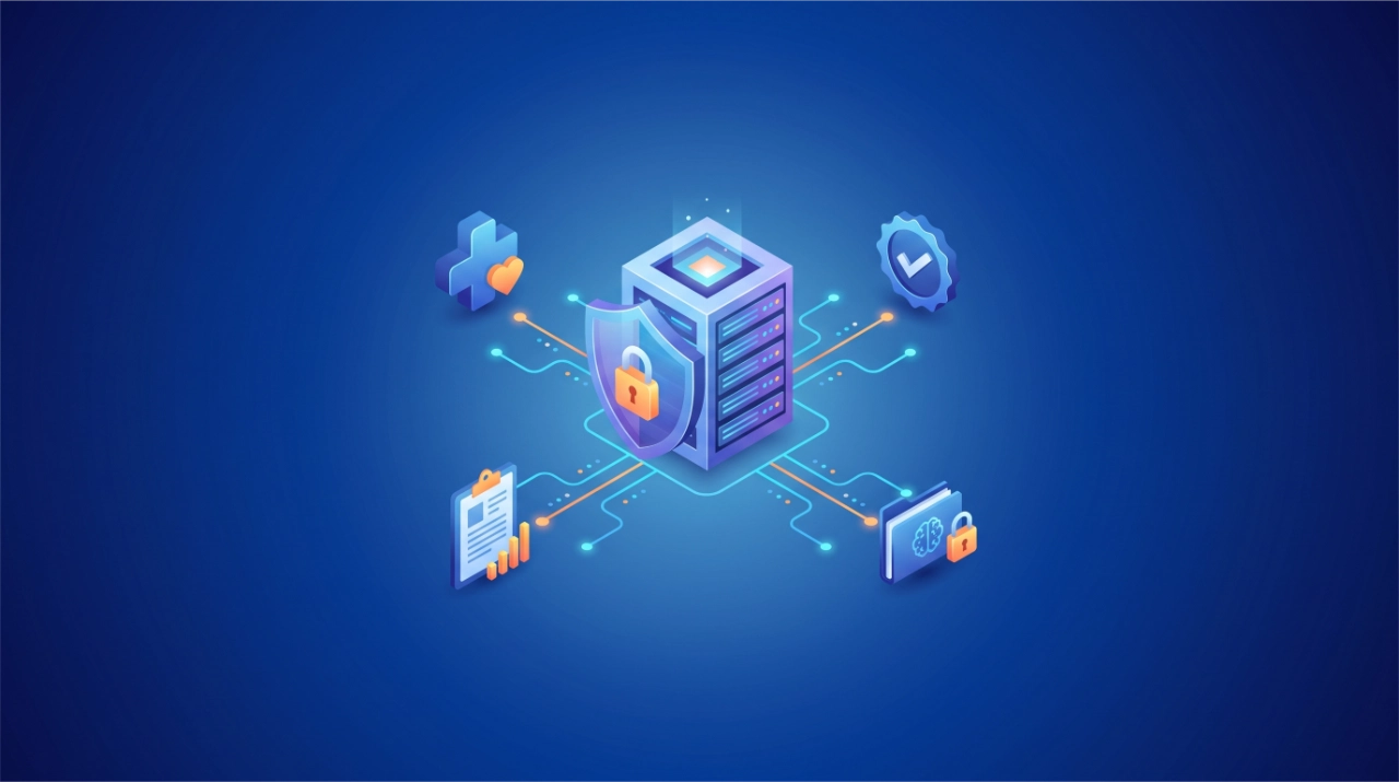 HIPAA hosting