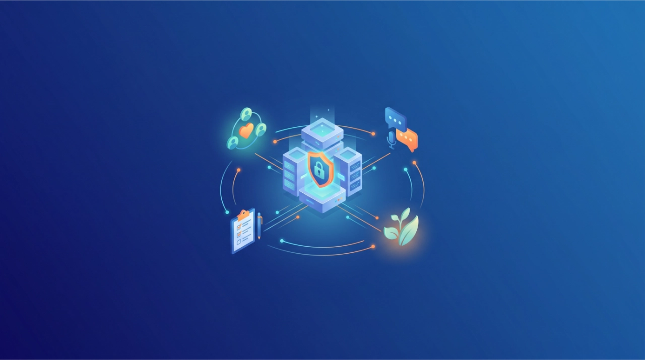 HIPAA hosting for therapists