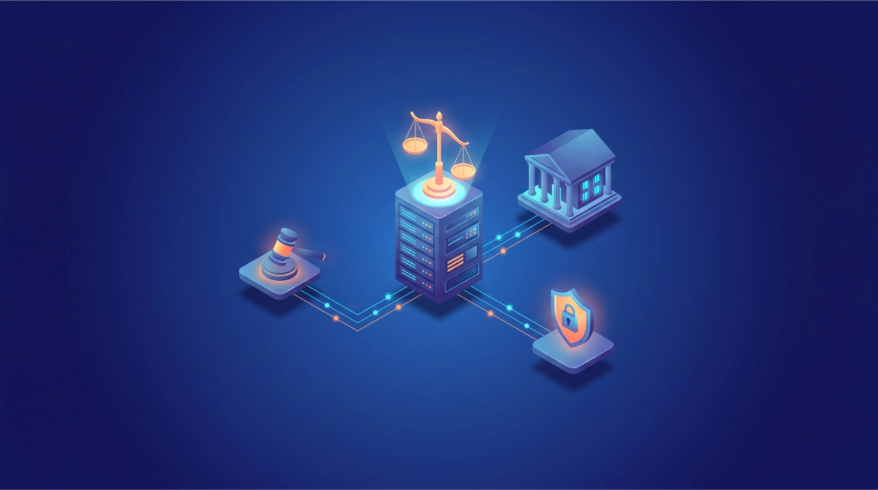 Law firm hosting