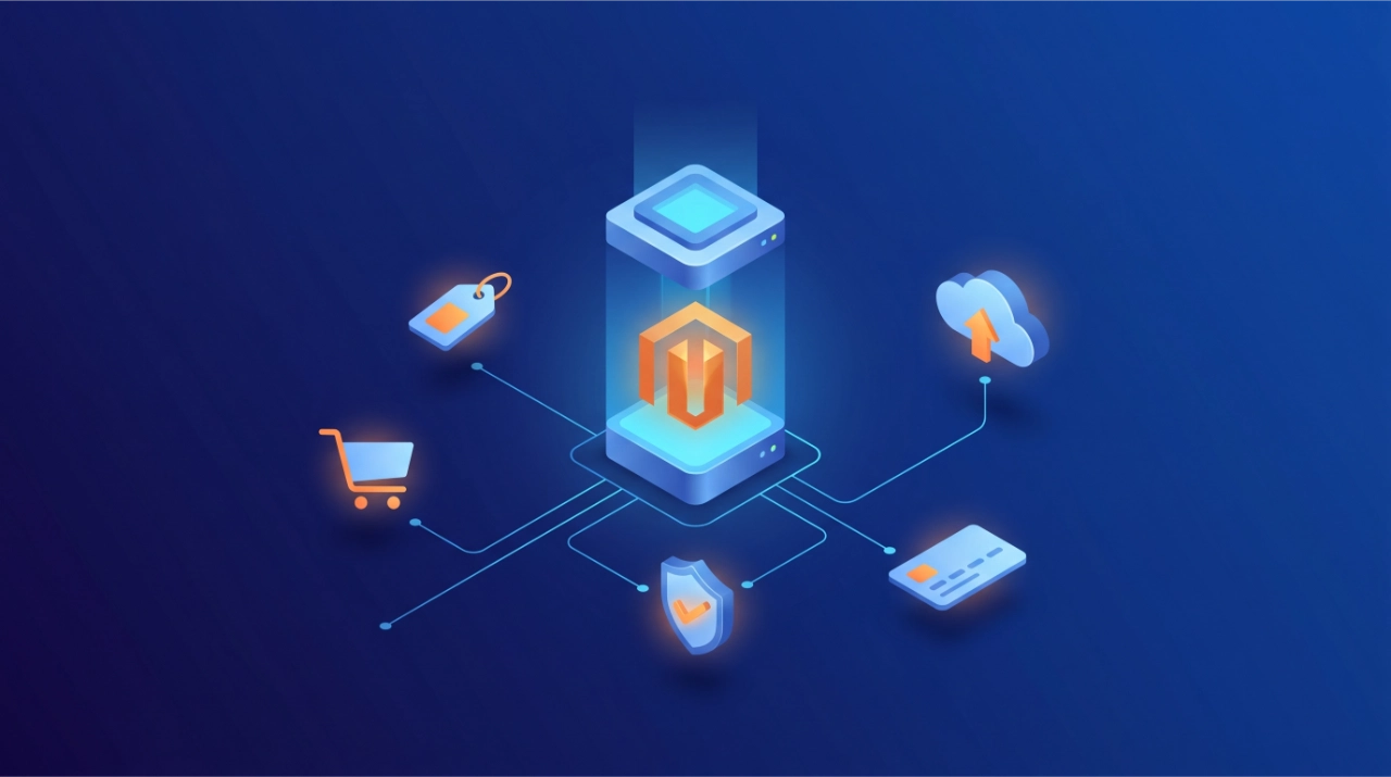 Magento hosting