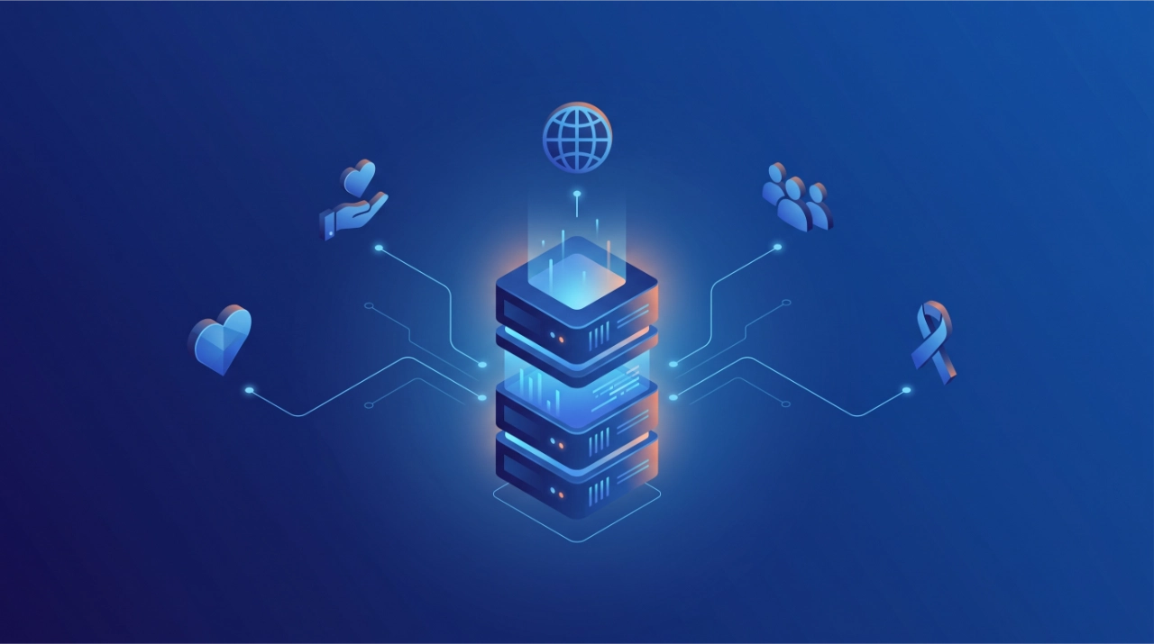 Nonprofit hosting