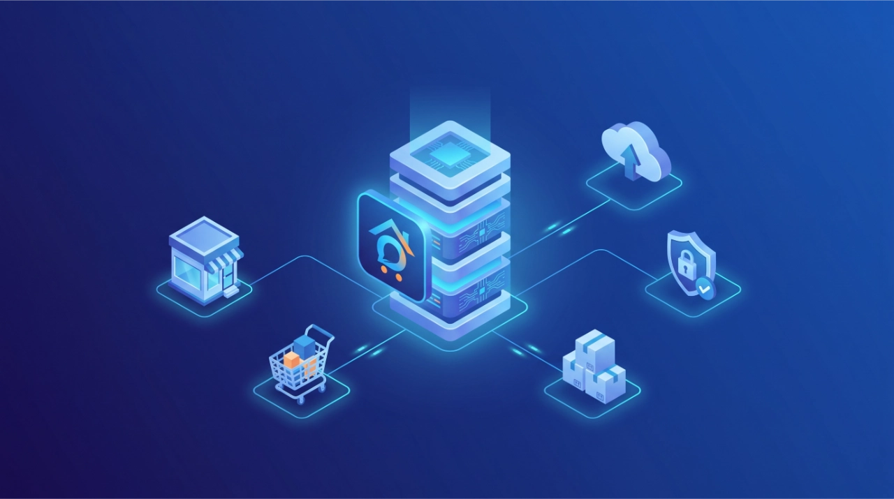 osCommerce hosting