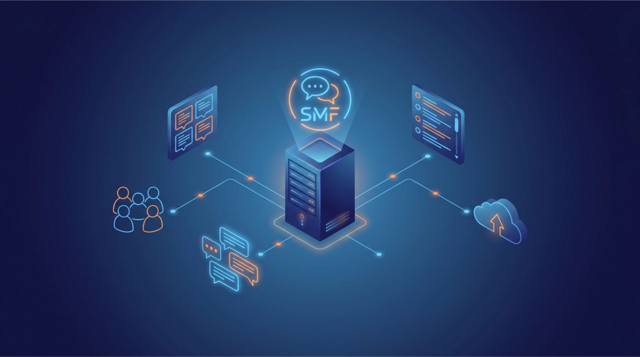 Simple Machines Forum hosting