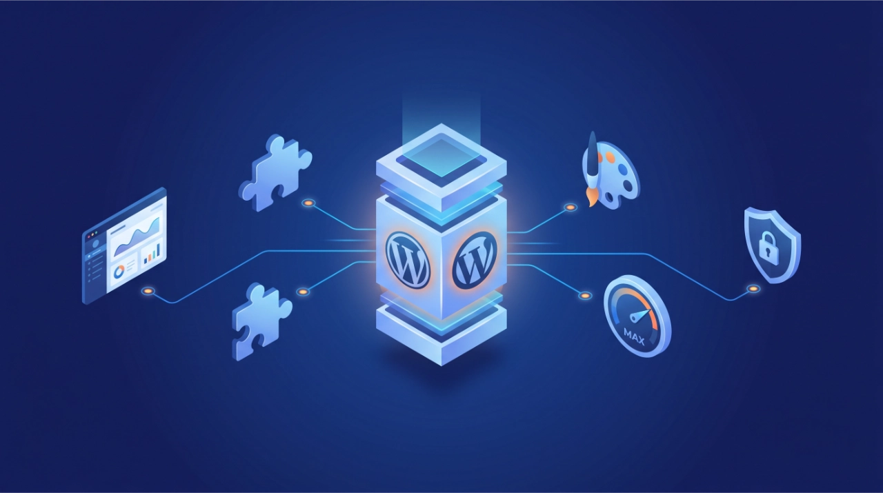 WordPress hosting