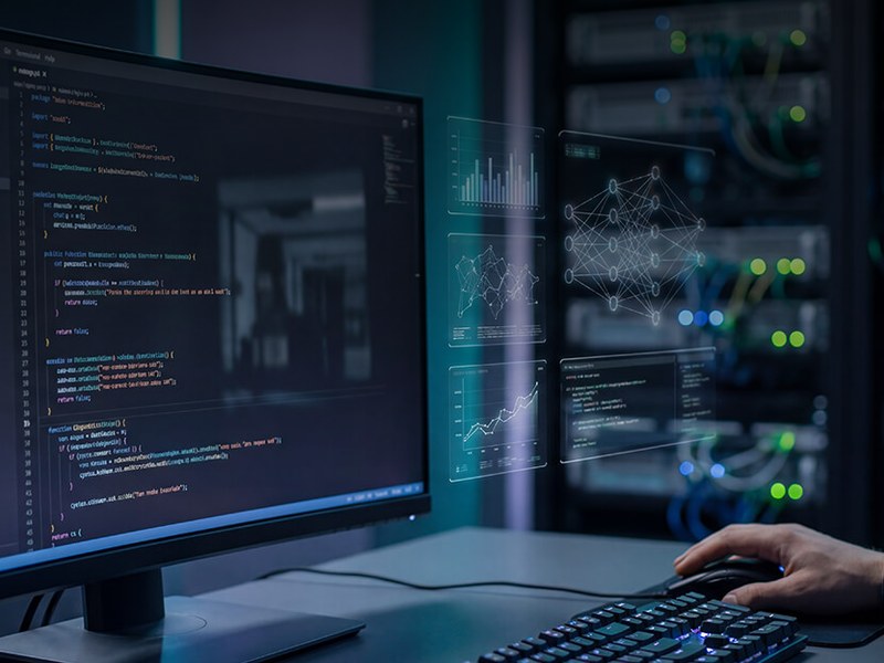 AI Coding Hosting - Code with AI inside cPanel