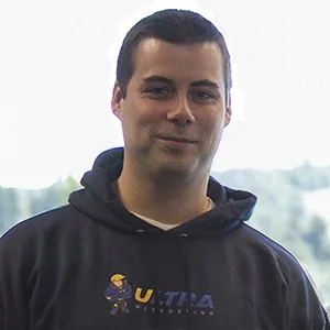 Ultra's in-house US team and the hardware we own