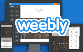 Weebly Net web hosting with E-mail and Rapid Servers